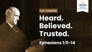 Heard. Believed. Trusted. (Remastered)