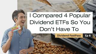 I Compared 4 Popular Dividend ETFs So You Don’t Have To (SCHD vs CGDG vs FDVV vs DGRO)