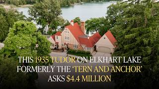 $4.4 Million Elkhart Lake Home | 281 S Lake St
