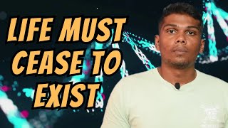 Lifeless Universe | Non-existence is Better