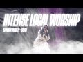 INTENSE LOCAL WORSHIP BY SANDRA BOAKYE DUAH AT PLUSH GATHERING 2025 