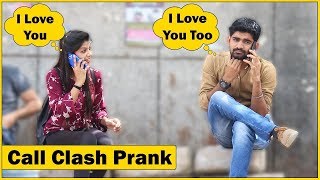 Rewind - Epic Call Clash Prank 2018 | The HunGama Films