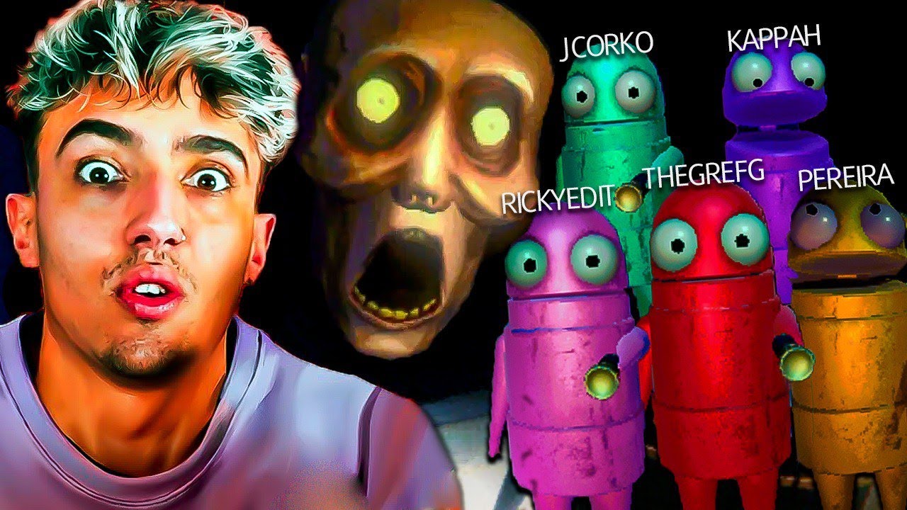 R.E.P.O con THEGREFG, RICKYEDIT, PEEREIRA, JCORKO Y KAPPAH | Agustin51