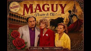 MAGUY VERSION PASODOBLE  #series #maguy #pasodoble #francetv #danse #musette #popular 
