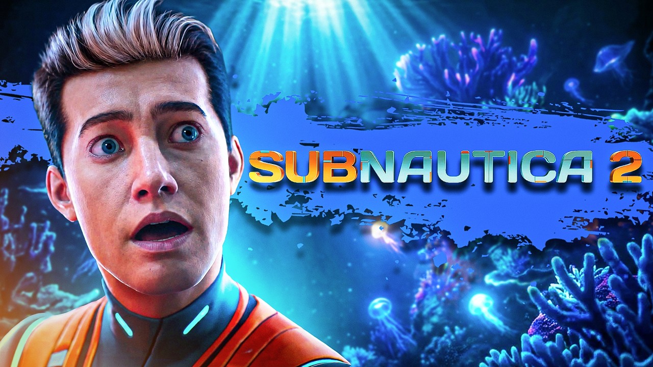 Subnautica 2 - SI BIEN QUE ÇA?