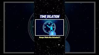 Time Dilation : Mengapa Waktu Bisa Melambat?