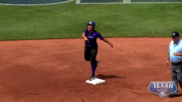 HIGHLIGHTS: Angleton vs Calallen 2019 Softball Fin...