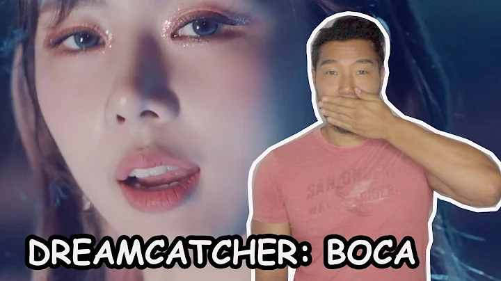 Film Director is speechless reacting to Dreamcatch...
