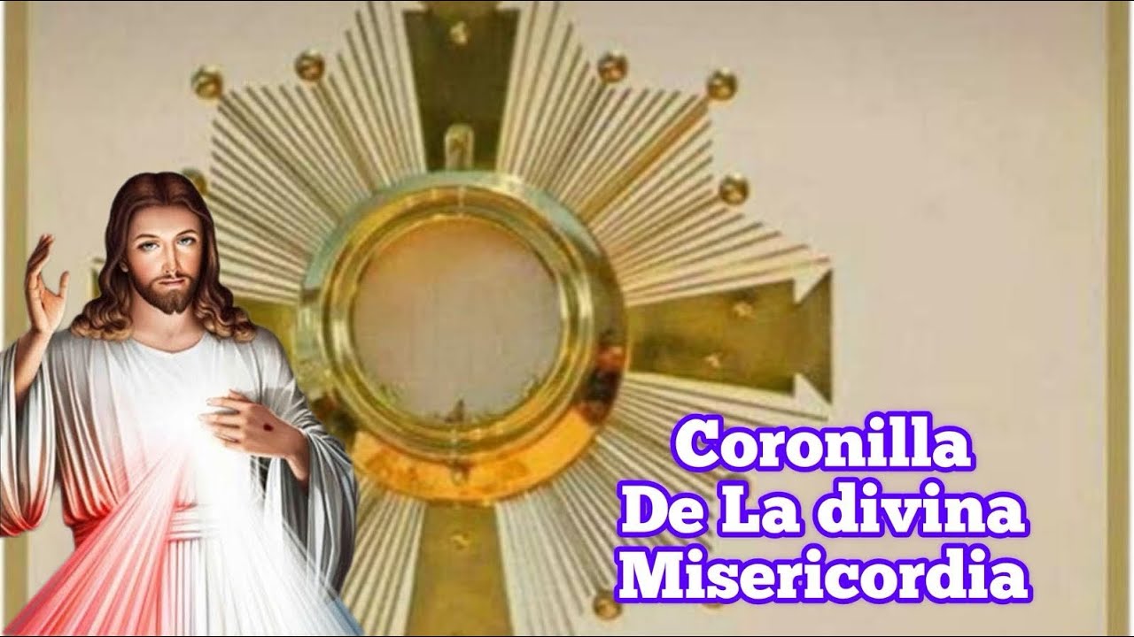 Coronilla a la Divina Misericordia de hoy miércoles 14 de enero 2026