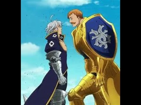 ESCANOR vs ESTAROSSA dublado completo HD 1080p