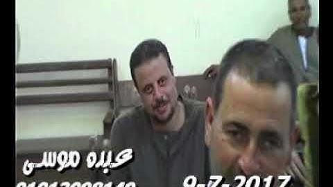 الشيخ محرم العطار سورة القيامة وقصار السور فى تل القاضى ديرب نجم شرقية 09-07-2017 تسجيلات عبده موسى