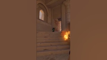 CS2 Anubis 4k with AK-47 #cs2 #csgo #gaming #clips #clutch #shorts #shortvideo #youtubeshorts