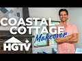 Cozy coastal cottage renovation  full tour  scotts vacation house rules