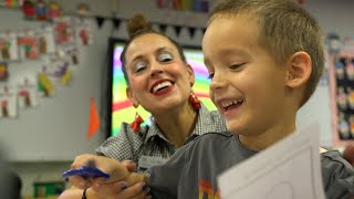 Enroll in Union Pre-K - a Vital First Step in your Child's Education