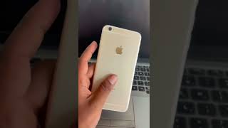 iPhone 6s Plus unlock Apple ID password by pass