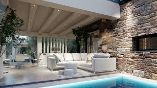 SUN AND SEA SAMOS - VILLAS