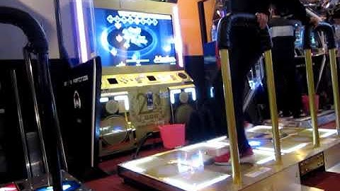 DDR A20 段位認定 DP 九段