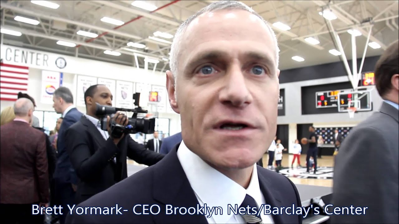 HSS Training Center Opens to Complete Nets' Home in Brooklyn YouTube