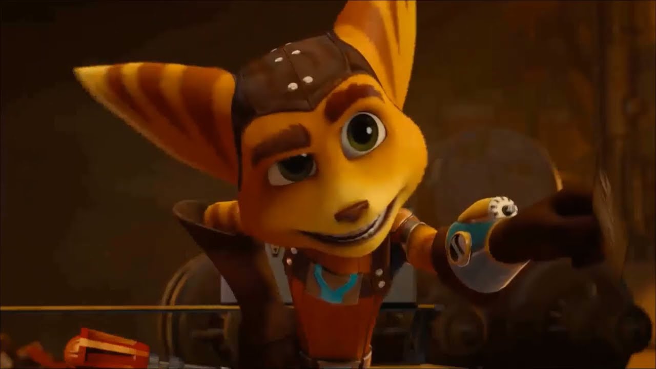 Ratchet (Shrek) (Spoofmation Studios Style): Parte 1 - Créditos Iniciales (All Star)