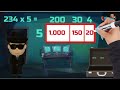 Multiplication Strategies Quiz