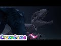 #Lego Jurassic World Complete Walkthrough #20 Main Street Showdown (4K)