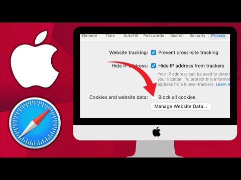 How to Enable or Block Cookies on Safari in MacBook/iMac | Fix Issue ‘Block All Cookies’ Not Appear!
