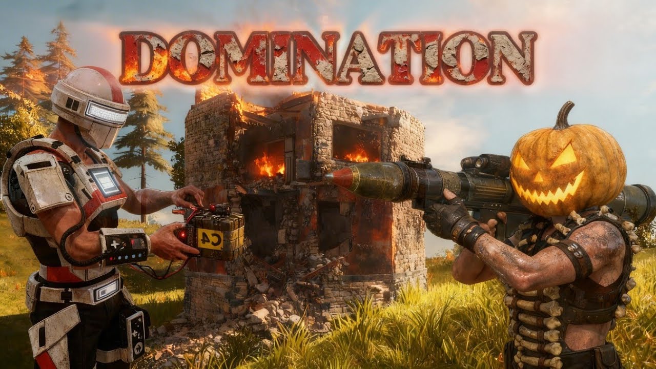 Oxide-Teamwork Makes the Dream Work:Server Destroyers Unite! @WellyboiSurvival  #oxidesurvivalisland