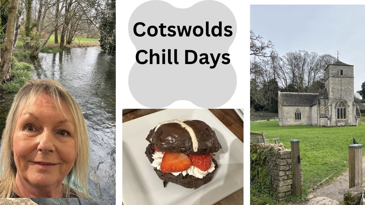 Спокойные дни... Прогулки по укромным уголкам Котсуолдса... и многое другое.