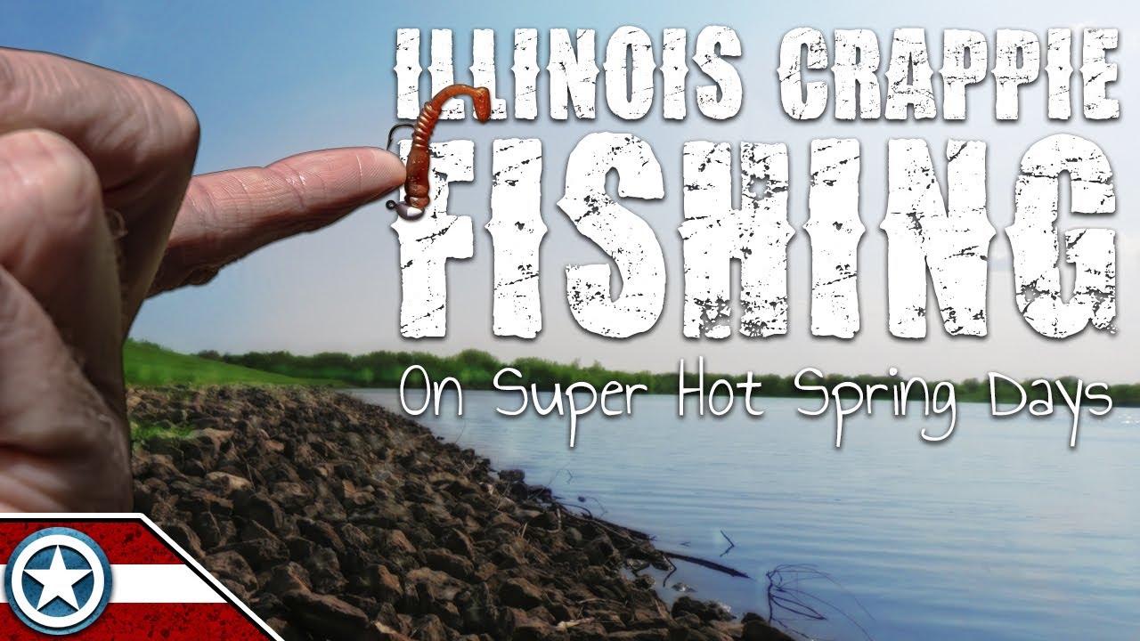Illinois Crappie Fishing YouTube