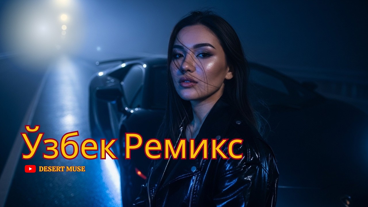 Uzbek Emotional Remix 2026 | Deep Night Drive Electro Vibes
