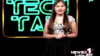 [News@1 Junior Edition] Tech Talk: Microsoft office for the iPad [04|06|14] screenshot 4