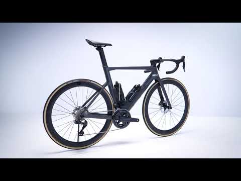 Video: BMC Timemachine Road 01 Two anmeldelse