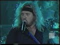 Capture de la vidéo Lynyrd Skynyrd Live 2001