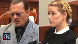 Witnesses Close to Johnny Depp Testify in the Defamation Trial (Johnny Depp v Amber Heard)