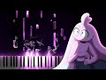 PinkShonen Opening - The Firestorm Force (Piano cover)