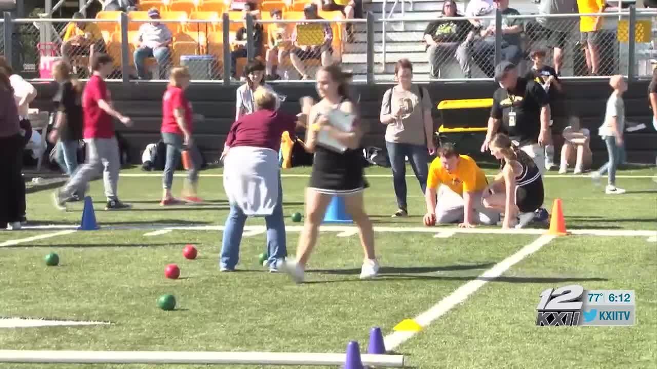 Special Olympics Bocce Ball 2025