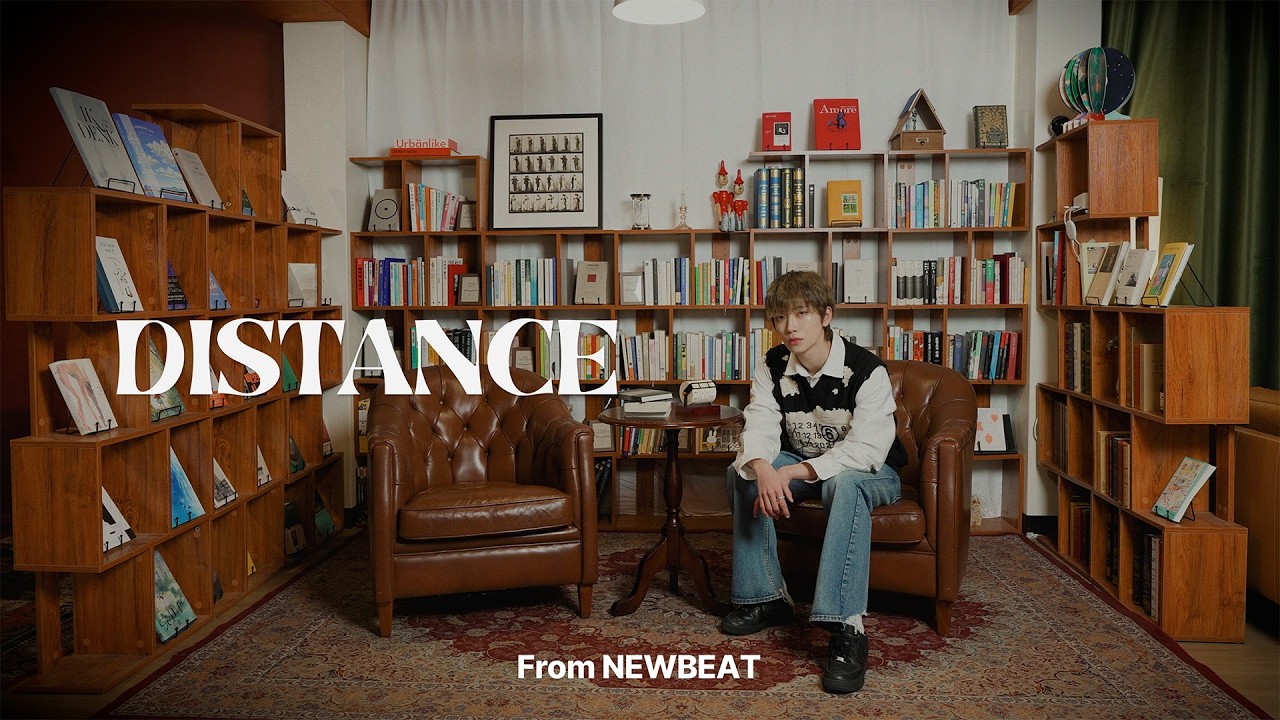 [From NEWBEAT] Yunhu Jo – Distance | Ruel Cover
