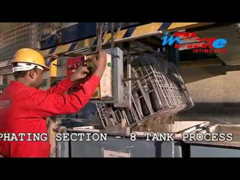 Intime Fire Appliances Pvt Ltd Extinguisher Manufacturing Process - video from Intime Fire