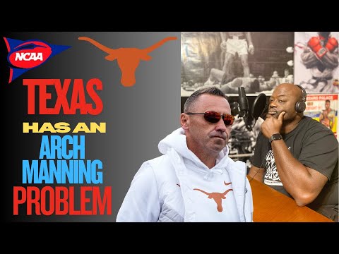 Manning Falling Arch Manning is falling - YouTube