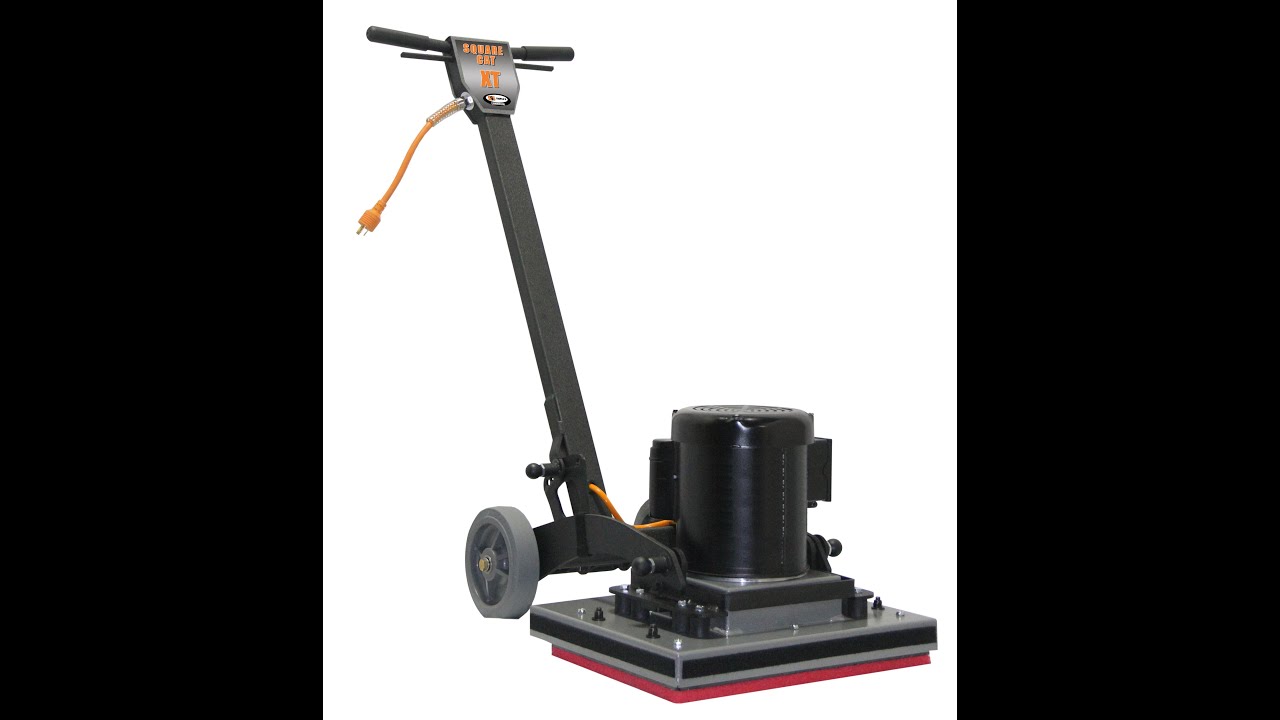 Square Cat XT with Vacuum Accessory