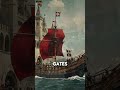 When Venice Looted Byzantium’s Gold  1204 CE #shorts