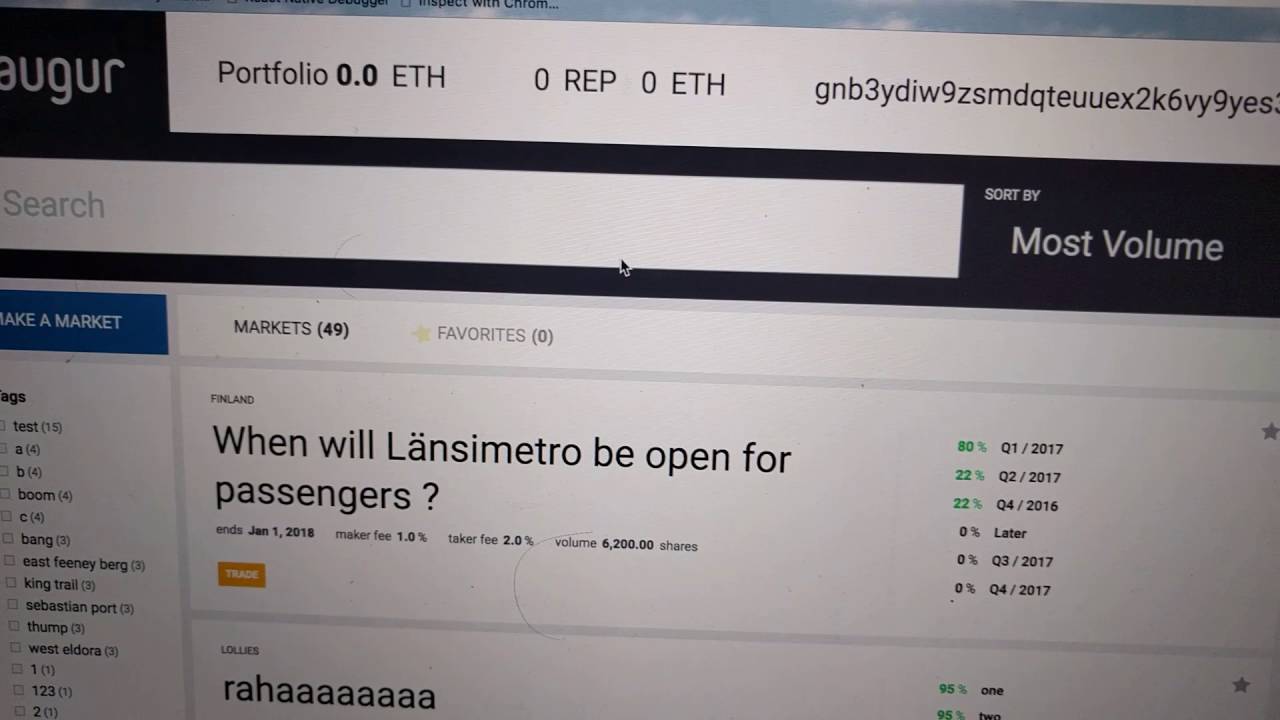 Airbitz Edge Login demo
