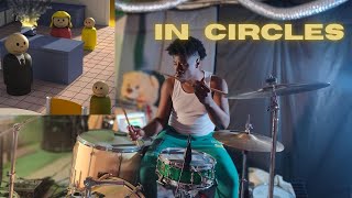 Sunny Day Real Estate - In Circles (Drum Cover) | From Diary