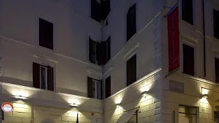 Hotel De Petris | Rome, Italy | Hotel Review🏨 | Italian Retreat Reviews