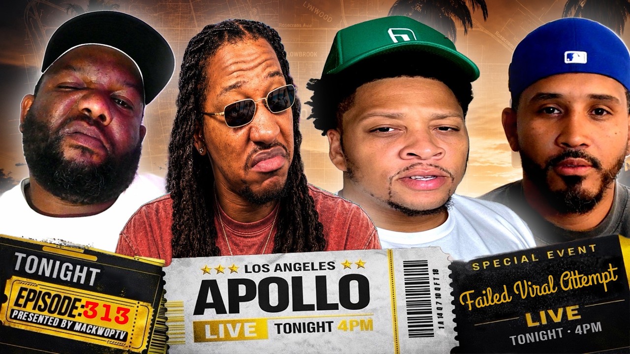 The Apollo | Failed Viral Attempt | Ep 313