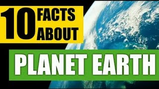 7 Facts About Earthall Facts