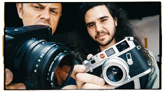 STREET PHOTOGRAPHY in Mexico City’s most NOTORIOUS NEIGHBORHOOD 😱