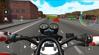 Extreme Motorbike Jump 3D - Best Android Gameplay HD screenshot 4