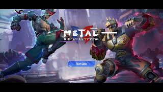 Download Lagu Metal Revolution OST Soundtrack MP3