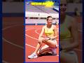 🇺🇦 WORLD's #1 HIGH JUMPER's SECRET! Yaroslava Mahuchikh's Winning Mindset &amp; Rituals! #shorts